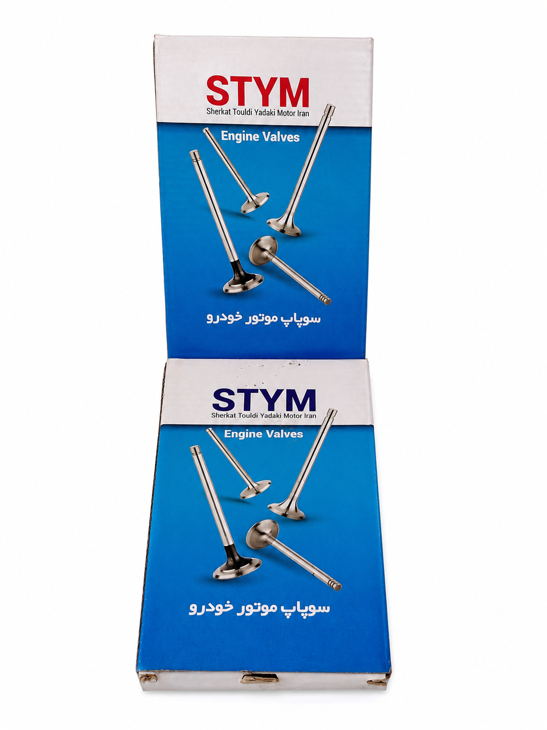 سوپاپ ساوه (۲۰۶ tu5)