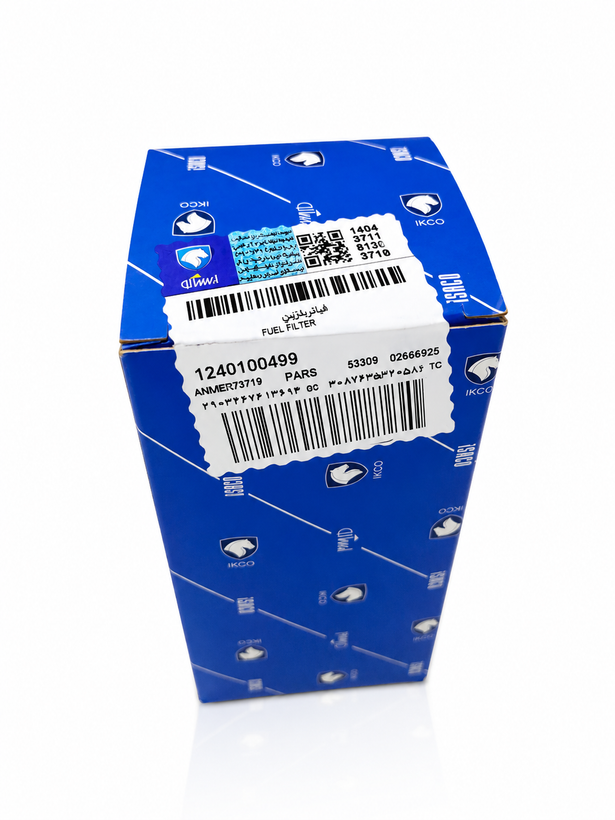 فیلتربنزین