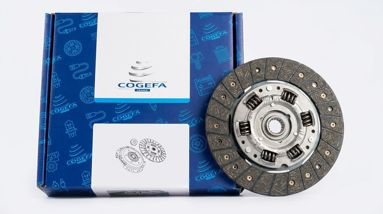 دیسک و صفحه کلاچ کوجیفا پژو 405 فرانسه cogefa