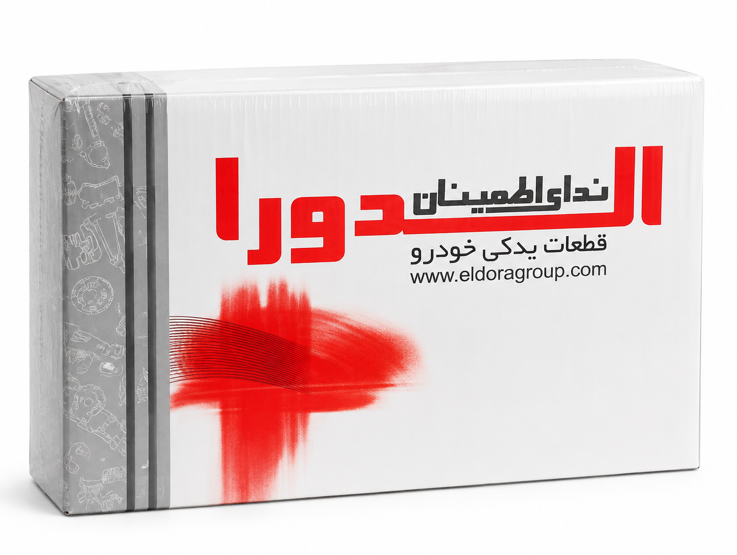 بوش و پیستون موتور الدورا مناسب برای پژو 405, پژو پارس، سمند